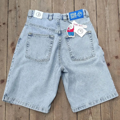 GRIND RETRO DENIM Shorts