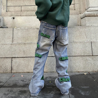 GRIND CHOIZE Baggy Pants