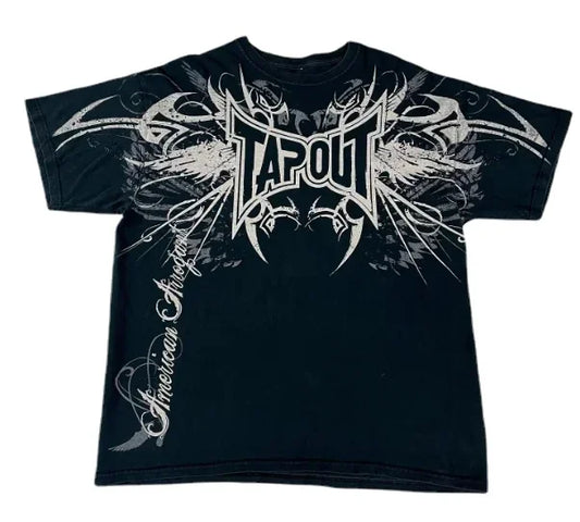 GRIND TAPOUT Oversized T-Shirt